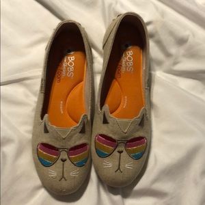 Bobs cat shoes